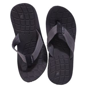 CLBR LBRTH001 outdoor slippers moss gray viper strap with black slipsole (Available size: 5 6 7 8 9 10 11 12)