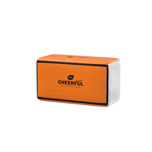 【1Packs】Botare Air-Cushion Household Tissue Paper 4-Ply 360Sheets Soft facial tissue High quality Deluxe Comfort 175x155mm
