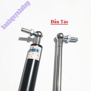 Ty Thủy Lực Chống Cốp Ô Tô Ty Chống Cửa Lực Chịu Tải 500N (50KG) Dài 20–62cm