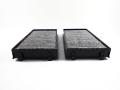 กรองแอร์ BMW X5-E70 / X6-E71 (กรองตัวนอก Particle Filter Set) Protect บีเอ็มดับเบิ้ลยู ฟิลเตอร์ กรองฝุ่น. 