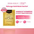 HANASUI MASKER WAJAH | BPOM. 