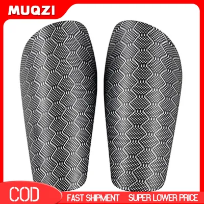 MUQZI Soccer Shin Guards Lightweight Comfortable Soccer Shin Guards Youth Adult Soccer Shin Guards Eva Cushion Anti-collision Football Shin Pads Calf Protection Gear for Boys Girls – Lightweight