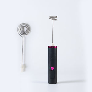 AE Electric milk frothermilk frother small household frother coffee whisk electric mixer