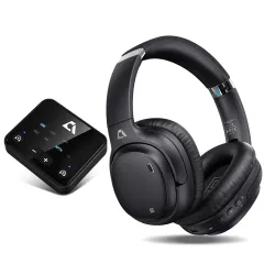 Censi Music Headset Headphone Creative Cat Ear Stereo Over-Ear