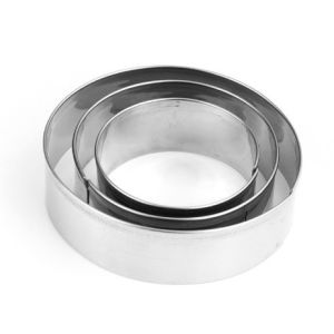 Cookie mold พิมพ์ขนมต่างๆ รูปหัวใจ พิมพ์กดคุกกี้ สแตนเลส แม่พิมพ์คุกกี้ ที่ตัดคุกกี้ พิมพ์ทำขนม พิมพ์ทำขนม บิสกิต