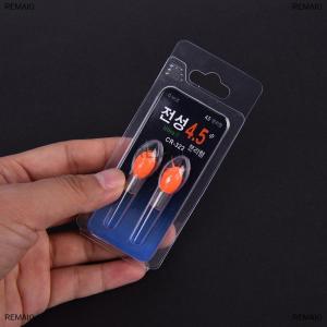 [COD] REMAI0 Night Fishing Luminous Float Battery Operated LED Float For Dark Water Fishing