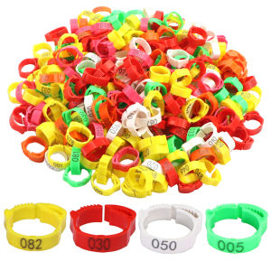 ห่วงขาไก่ ห่วงใส่ขาไก่ แหวนขาไก่ ห่วงขาไก่ชน ปรับขนาดได้