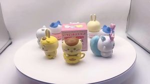 Chiikawa Sanrio Series Cute Anime Action Figure Desk Ornament Birthday Gift for Friends