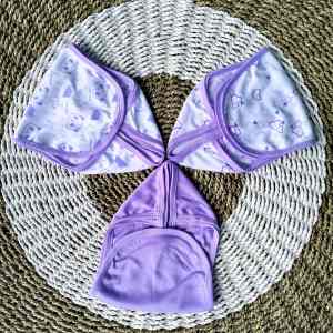 Isi 12 PCS Isi 6 Pcs Popok Bayi Baru Lahir Popok Kain Cuci Ulang Kualitas Premium