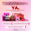 INAI REPUBLIC HQ Original Inai Kuku Sah Solat & Mesra Wuduk/ Inai Dengan Berus / Nail Henna / Nail Serum / Inai Celup / Dip Henna/ Inai Celup/ Inai Asli/ Inai Rebuplic/ Innai Republik Viral. 