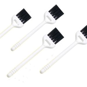 ESH63 Home Office 5Pcs Duster Remover Dust Brush Cleaning Supplies Cleaning Kit Keyboard Clean Brush Computer Screen Brush Corner Dust Remover CD Brush