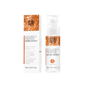 DLY Serum Spray Collagen Protein 60 ML - Khusus Collagen Film Treatment Kecantikan Korea - 60 ML