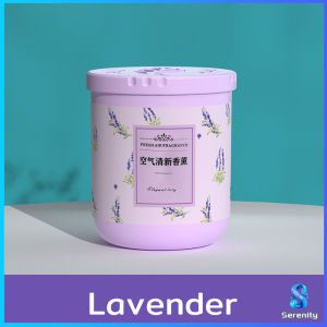 Serenity น้ําหอมปรับอากาศ เจลดับกลิ่น วางในห้องน้ำ ในรถยนต์ ห้องนอน หอมนาน หอมทนAir freshener
