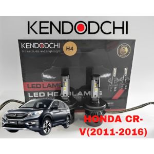 🔥READY STOCK🔥KENDODCHI 2Pcs H4 LED Car Headlight FOR HONDA CR-V(2011-2016) product by Malaysia