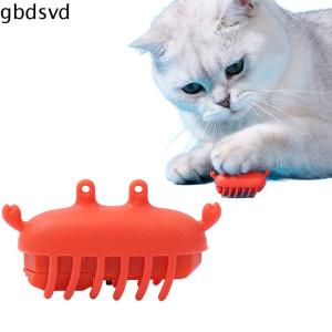 GBDSVD Keep Them Busy Crawling Crab Cat Toys Obstacle Avoidance Sensor Wear-resistant Interactive Pet Toys Cute Moving Fast Escaping Crab Dog Toy Gifts