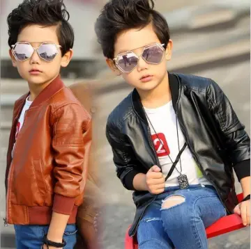 Boys trendy coats best sale