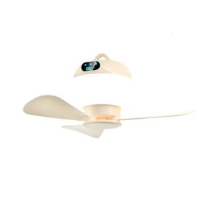 พัดลมใช้รีโมตพัดลมไฟ USB สำหรับกลางคืน3ระดับชาร์จได้พัดลมแขวน36dB ทำงานเงียบสำหรับห้องนอนเต็นท์อ่านหนังสือ