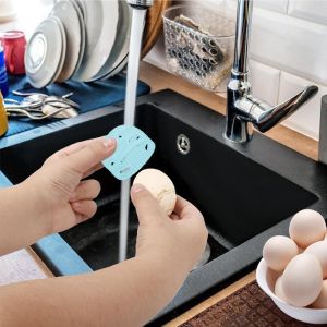 Household Soft Egg Washer Egg Cleaning Brush Silicone Cleaner Egg Cleaning Brush硅胶鸡蛋清洗刷家用鸡蛋清洗器柔软硅胶鸡蛋洗蛋器