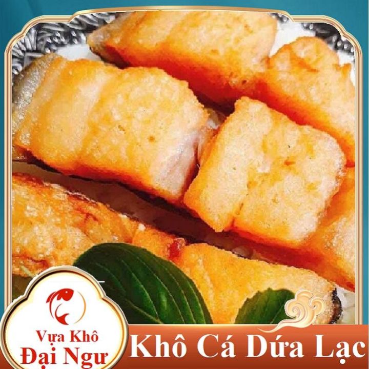 Khô cá dứa lạt 1kg - Cá dứa 3 nắng chất lượng thơm ngon nhiều thịt vị ...