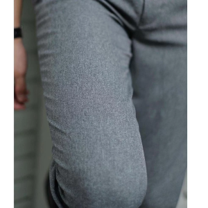 Celana Kantor Formal Panjang Kerja Pria Slimfit Bahan Semi Wool Premium