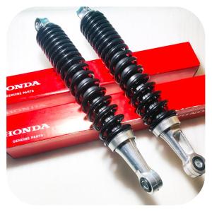 SHOCKBREAKER BELAKANG SUPRA X 125 KHARISMA FIT NEW BLADE BARU SEPASANG ORIGINAL ASLI HONDA