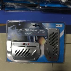 VANA 1Set Universal Car Anti-skid Pedal Manual Automatic Car Accelerator Clutch Brake Car Accessorie