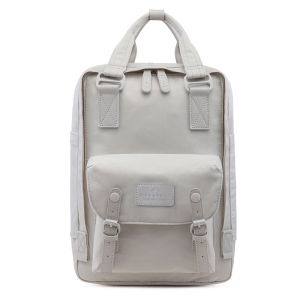 โดนัตแมครูนซีรีส์พิเศษกระเป๋าเป้สะพายหลัง Macaron กระเป๋ามือนักเรียนชายและหญิง กระเป๋าเป้สะพายหลังกีฬาเดินทาง