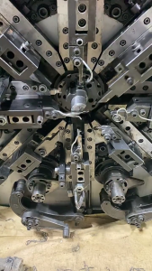 10ชิ้นตัวคลิปโลหะรูปตัว R สำหรับ1/10 1/8โมเดลรถทนทานเข็มสแตนเลสสำหรับโมเดล RCs รถยนต์ติดตั้งง่าย