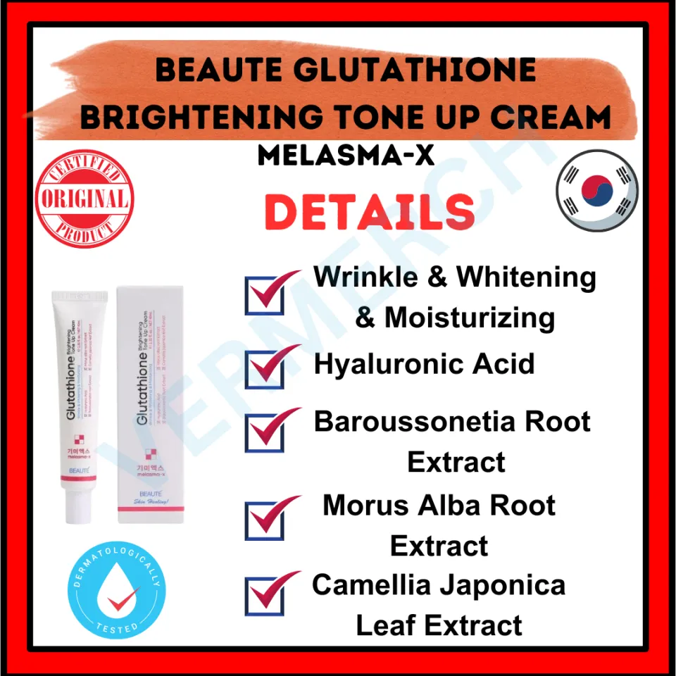 Glutathione Brightening Tone Up Cream Melasma X Beaute Korea Sun Cream Waterproof Sun Protection Spf 41-50 Anti-Bacterial Whitening Cream Oil-Free Hyaluronic Acid Cream - Lazada | Lazada PH Glutathione Brightening Tone Up Cream Melasma X Beaute Korea Sun Cream Waterproof Sun Protection Spf 41-50 Anti-Bacterial Whitening Cream Oil-Free Hyaluronic Acid Cream - Lazada | Lazada PH
