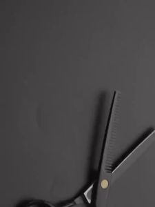 ting Alat Pendandan Rambut Pemotongan Rambut ting Rumah Tangga Alat Hebat Keluli Tahan Karat Set ting Gigi Bangs Penipisan Profesional