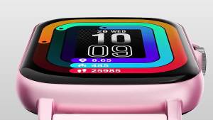 Y20 Smart Bracelet and Monitoring 1.7 Inch HD Full Touch Screen Multi-Sport Watch with Encoder