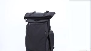 LZD ozuko กระเป๋าเป้นักเรียนสไตล์เกาหลีธุรกิจการเดินทางแล็ปท็อปกระเป๋าเป้สะพายหลังกระเป๋าเป้สะพายหลังกันน้ำสำหรับผู้ชาย