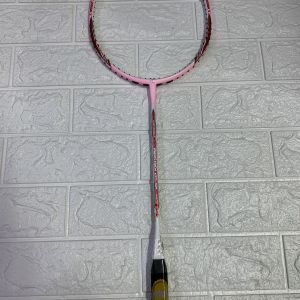 Raket Badminton Apacs NEW FEATHER WEIGHT 55/ FEATHER WT 55 hanya 58grm