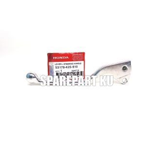K25 PAKET HANDEL REM KIRI + KANAN HONDA BEAT FI / GAGANG REM SATU SET KANAN KIRI BEAT ESP / SEPASANG TUAS REM KIRI KANAN / HANDLE REM BELAKANG KIRI BEAT POP / HANDLE REM DEPAN KANAN VARIO 110 FI