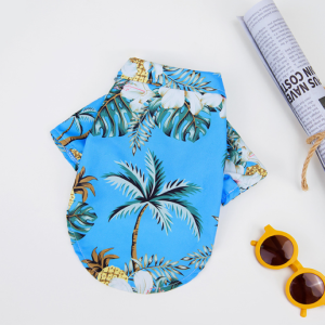 Áo cho Chó Mèo thời trang Hawai (mẫu mới) - Hara Pet Store