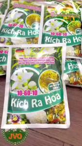 Kích Ra Hoa Gói 500g Phá Vỡ Miên Trạng Kích Ra Hoa Đồng Loạt JVO67 NongNghiepVietNhat