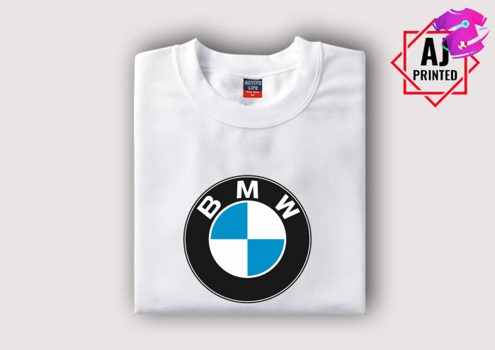 TSHIRT BMW FOR MEN AND WOMEN | Lazada PH