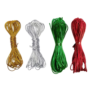 Premium Metal Wire Hair Extension Rope For Dreadlock Styling jubilant Colors Simple DIY Hair ornament Accessory