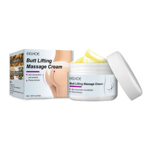 Eelhoe Butt Lifting Massage Cream from the buttocks moisturizing cream stiffening great ass massage cream(30g)