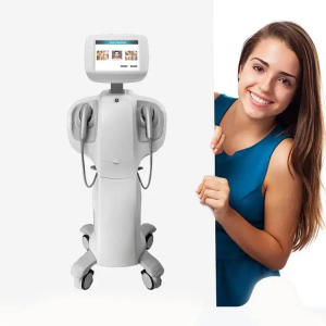 Newest Professional Hifu 7D Focused Ultrasound 7D Hifu Body Slimming And Face For Winkle Removal Machine 7D Hifu