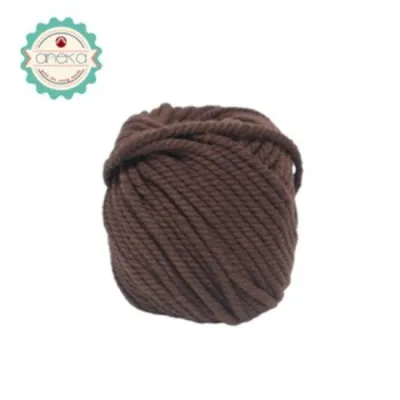 KATALOG - [100gr - 4mm] Benang Tali Katun Makrame Warna / Macrame Cotton Rope