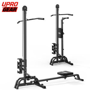 UPRO Rowing Machine with high and low pull 2-in-1 multifunctional fitness equipment