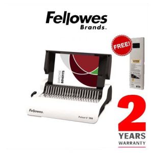 Fellowes Pulsar E300 Electric Binder – Local Stock - 2 Year Carry-in Warranty