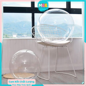 Bóng Bobo trong suốt khổng lồ trang trí sự kiện tiệc cưới sinh nhật MBBDECOR