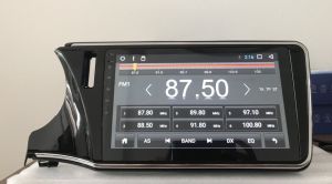 [Hỗ Trợ Lắp Đặt] Màn hình lắp sim cho xe HONDA CITY 2014 2015 2016 RAM 2G ROM 32G với Android 10.0 hiện đại nhất IPS chống chói RA LỆNH GIỌNG NÓI CHỈ ĐƯỜNG VIETMAP Màn hình android xe honda city giá rẻ SHOP UY TÍN 166