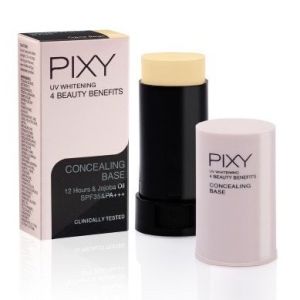 PIXY UV Whitening 4 Beauty Benefits BB Cream 30ml / Concealing Base 9gr