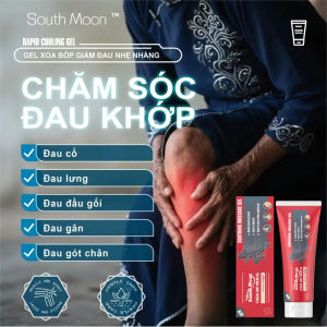 Kem Xoa Bóp Xương Khớp SOUTH MOON - Kem Chondroitin South Moon Hỗ Trợ Chăm Sóc Xương Khớp Thoái Hóa Khớp
