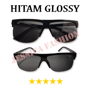 Kacamata Clubmaster Lensa Anti Silau Fashion Pria Wanita Dewasa Bentuk Kotak Model Vintage Retro Korea Style Cocok Untuk Gaya Ke Pantai Hiking - BISA COD