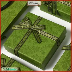 Follow Get New[Bloom Z] Kraft Paper Drawer Jewelry Box For Ring Earring Necklace Bracelet Organizers Storage Cardboard Gift Boxes Packaging Supplies