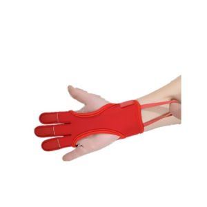 huanggui Gloves Three-Finger Childrens Gloves Right hand fishing accessories HG260817PH01